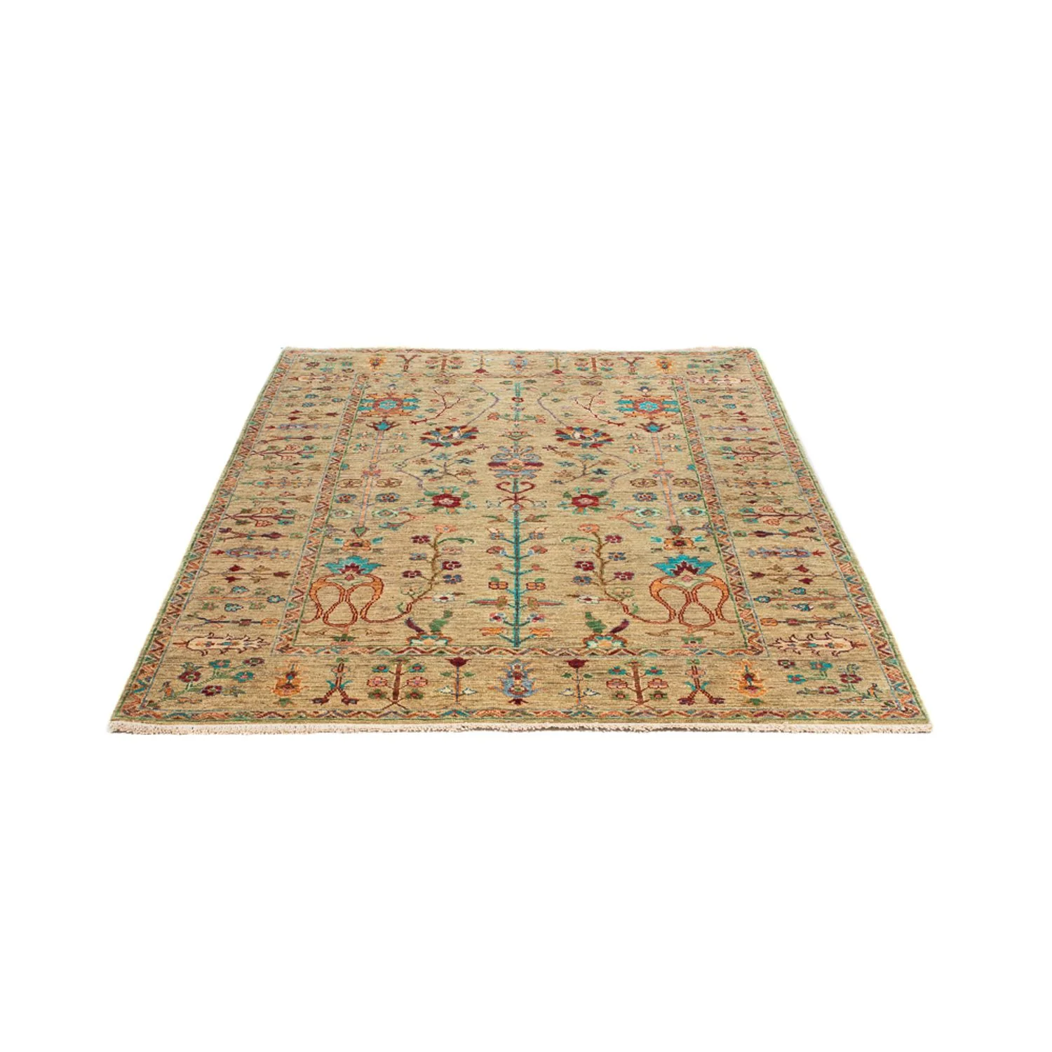 Ziegler Teppich - Ariana - 179 x 125 cm - beige - Image 5