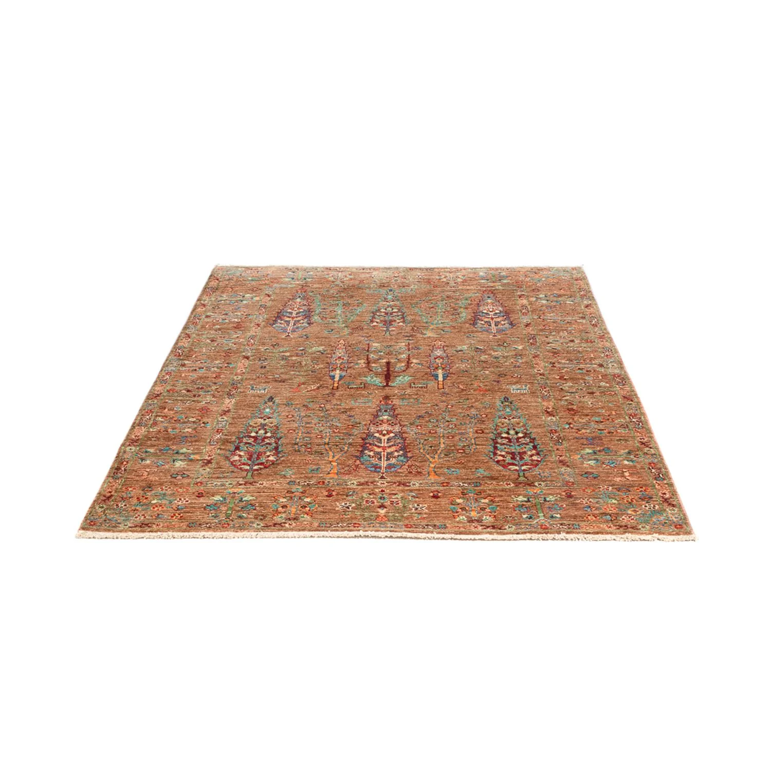 Ziegler Teppich - Ariana - 180 x 127 cm - dunkelbeige - Image 5