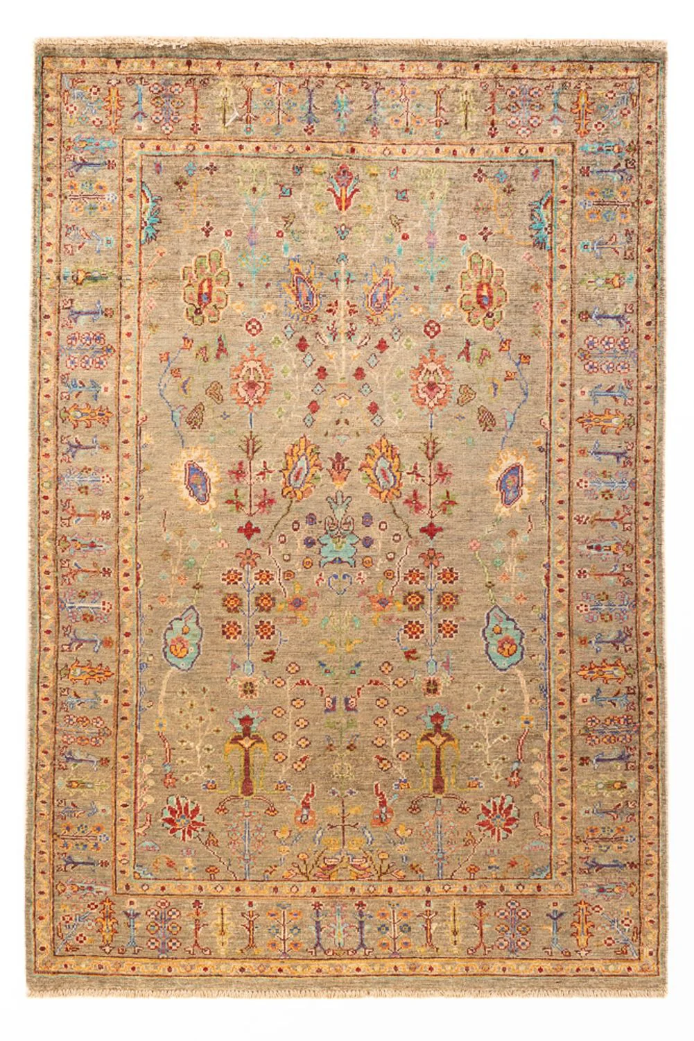 Ziegler Teppich - Ariana - 181 x 121 cm - sand