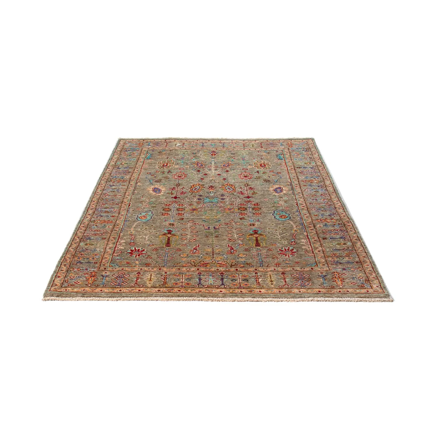 Ziegler Teppich - Ariana - 181 x 121 cm - sand - Image 5