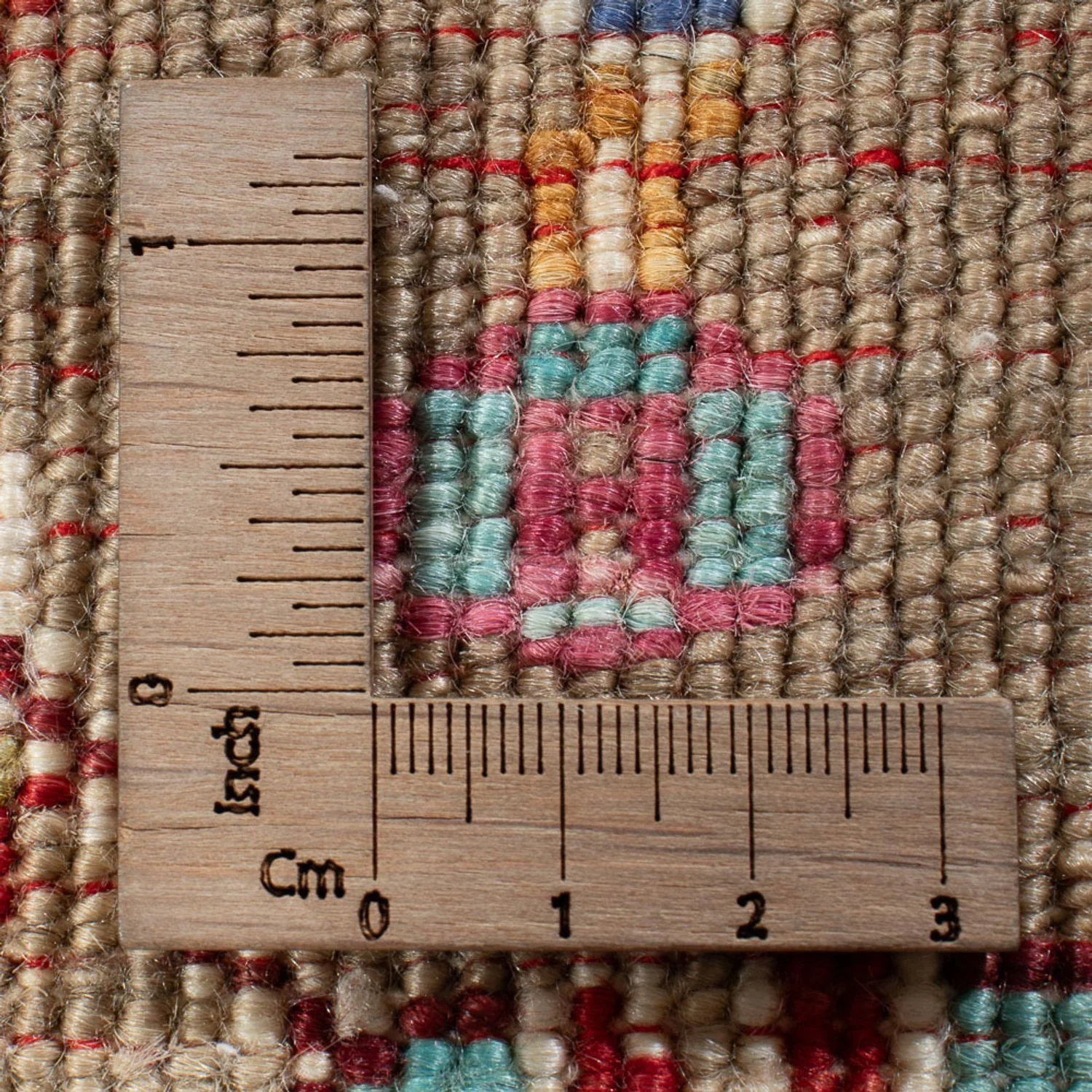 Ziegler Teppich - Ariana - 181 x 121 cm - sand - Image 6
