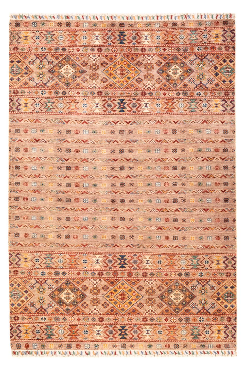Ariana Teppich 181x123cm - Orientteppich