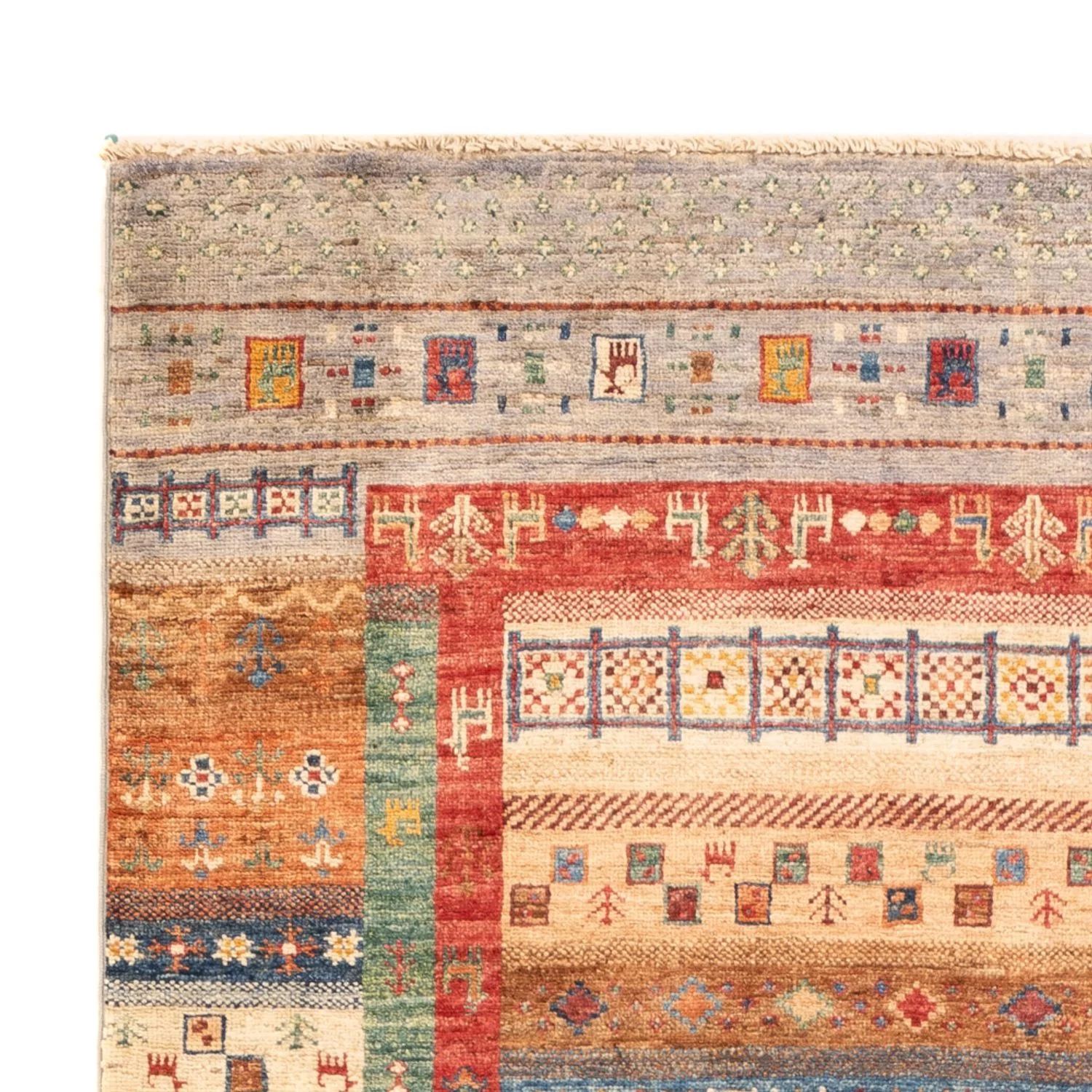 Ziegler Teppich - Ariana - 181 x 124 cm - mehrfarbig - Image 3