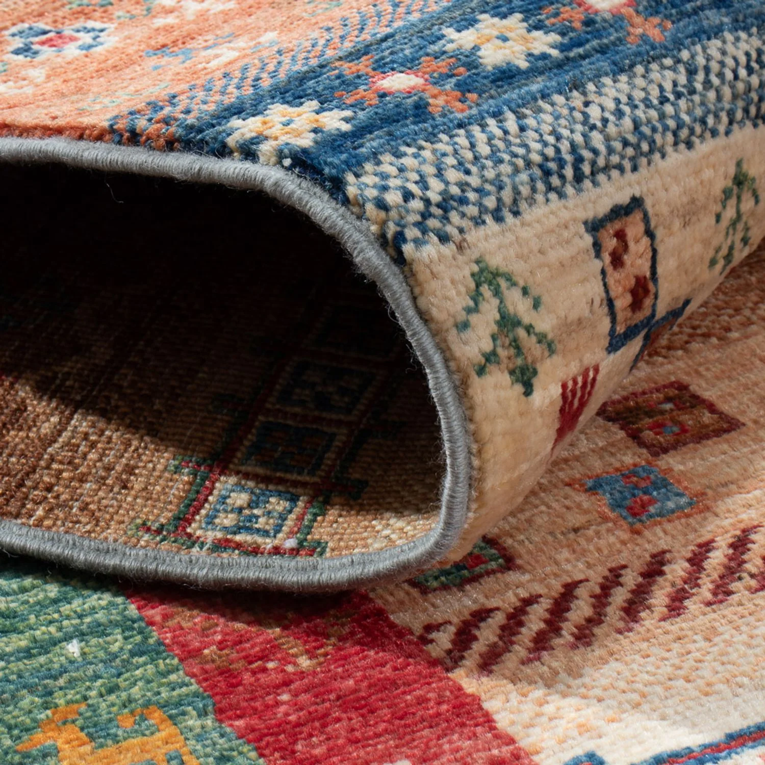 Ziegler Teppich - Ariana - 181 x 124 cm - mehrfarbig - Image 4
