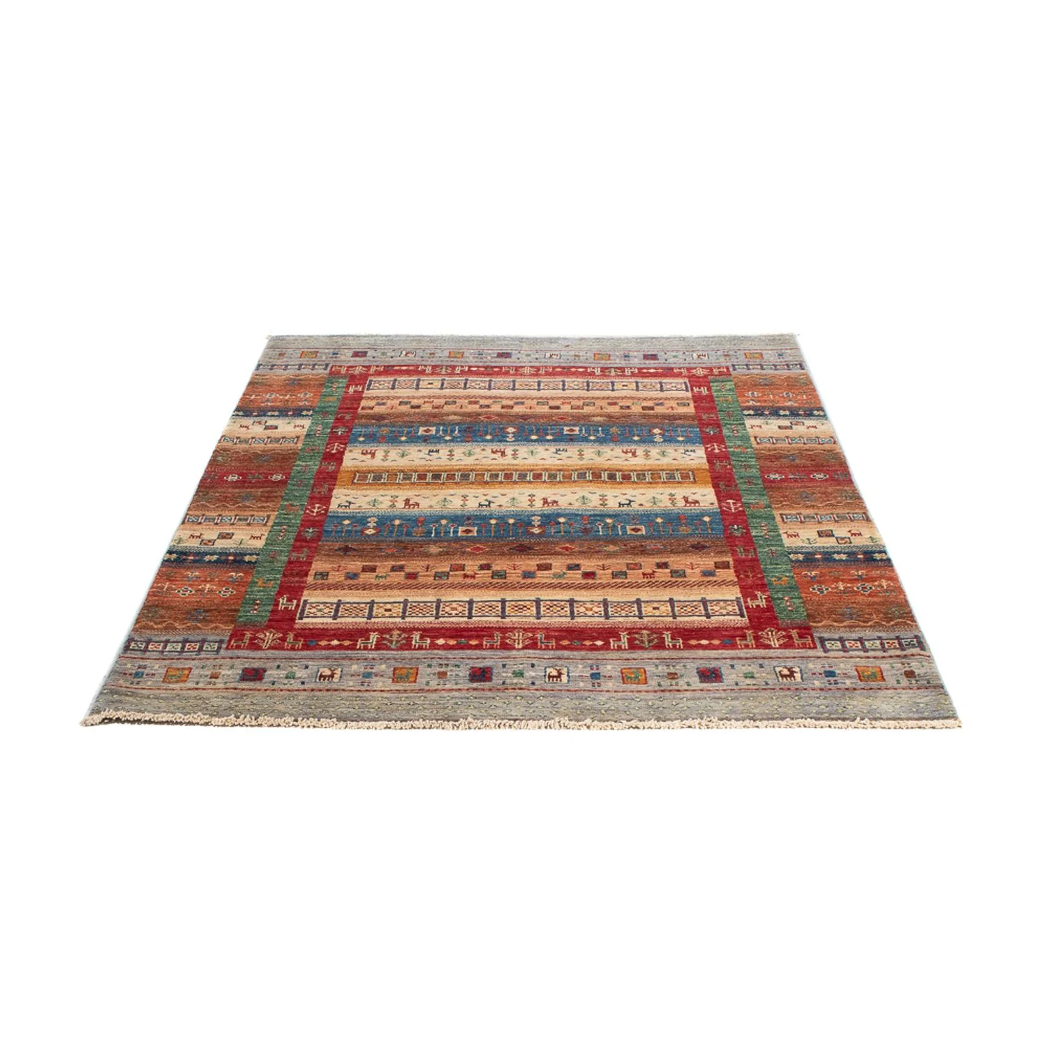 Ziegler Teppich - Ariana - 181 x 124 cm - mehrfarbig - Image 5