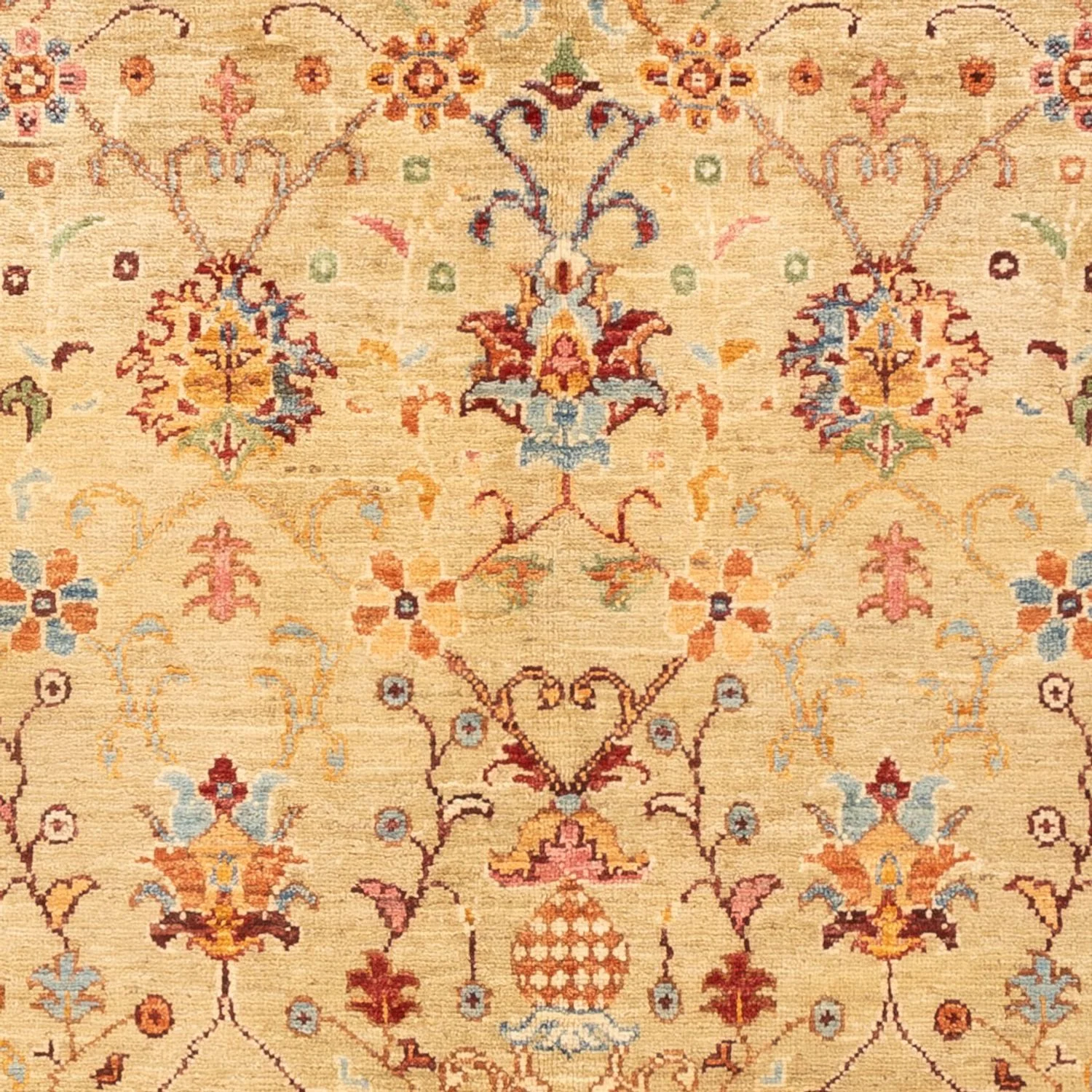 Ziegler Teppich - Ariana - 182 x 122 cm - beige - Image 2