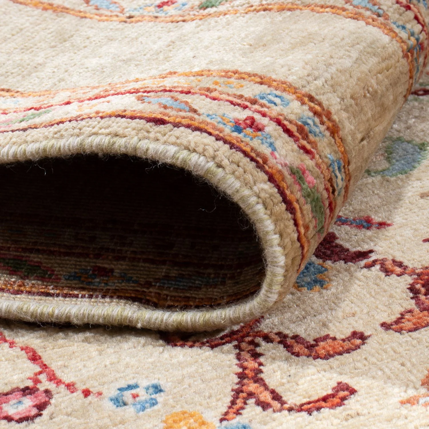 Ziegler Teppich - Ariana - 182 x 122 cm - beige - Image 4