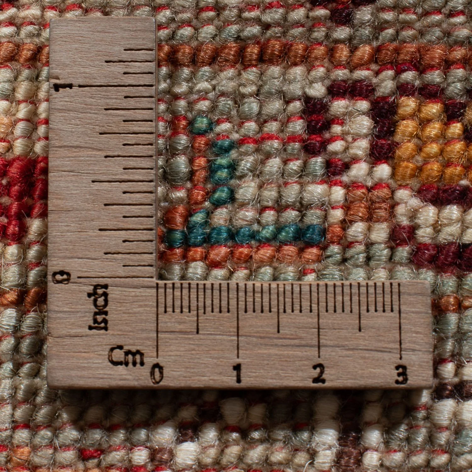 Ziegler Teppich - Ariana - 182 x 122 cm - dunkelbeige - Image 6