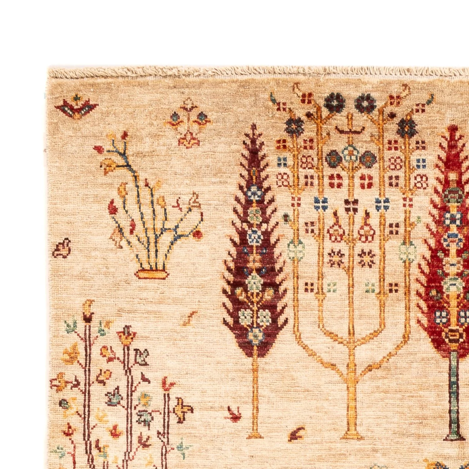 Ziegler Teppich - Ariana - 185 x 123 cm - beige - Image 3