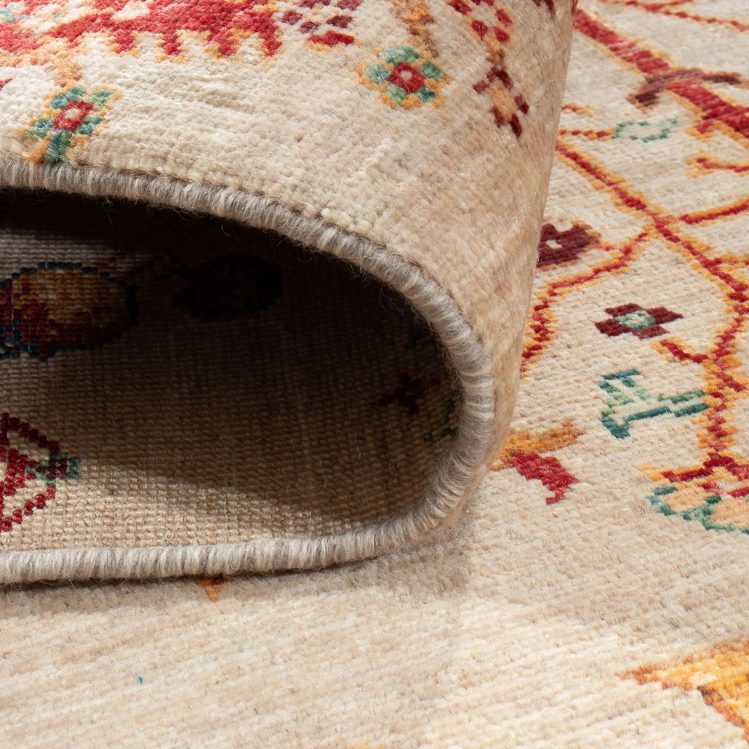 Ziegler Teppich - Ariana - 185 x 123 cm - beige - Image 4