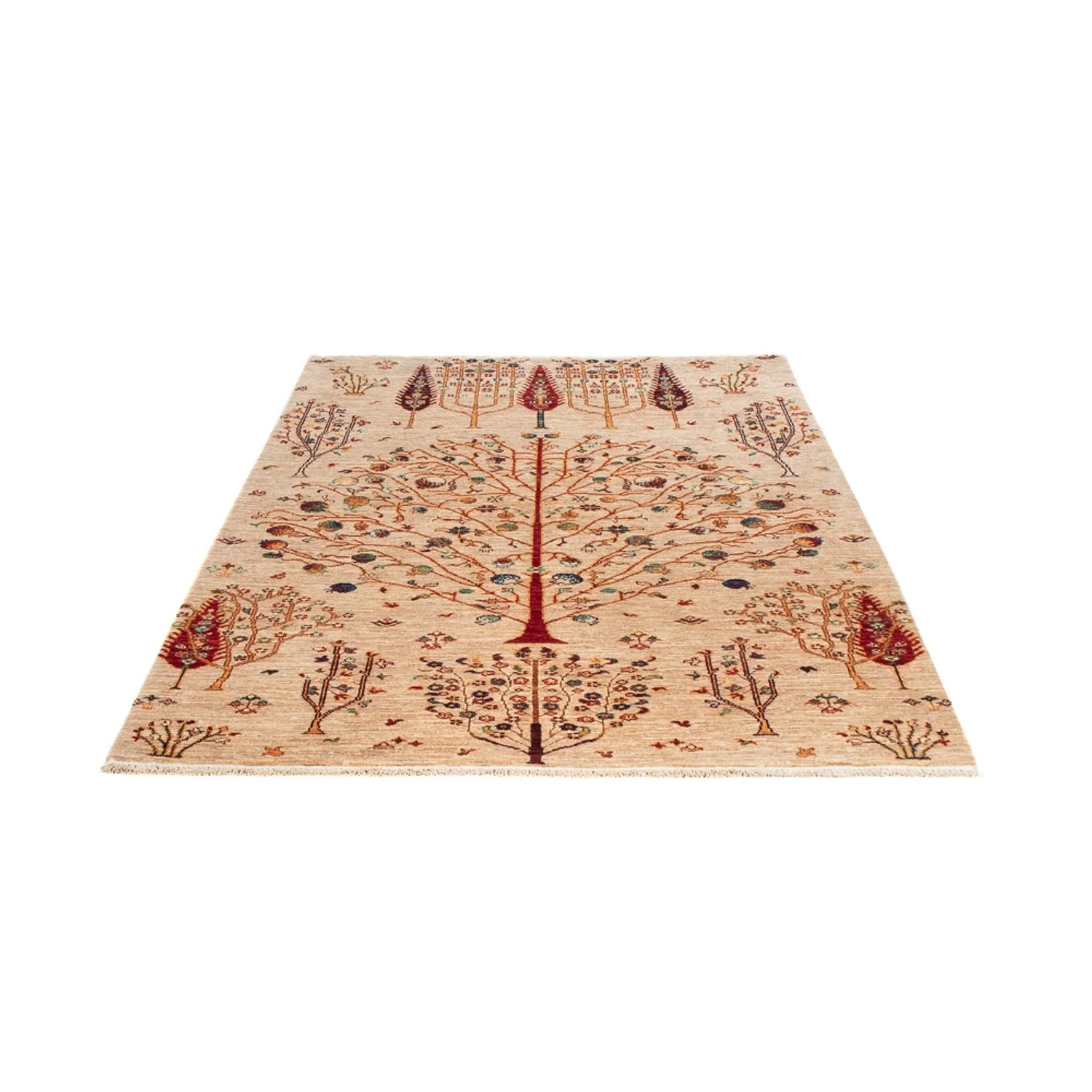 Ziegler Teppich - Ariana - 185 x 123 cm - beige - Image 5