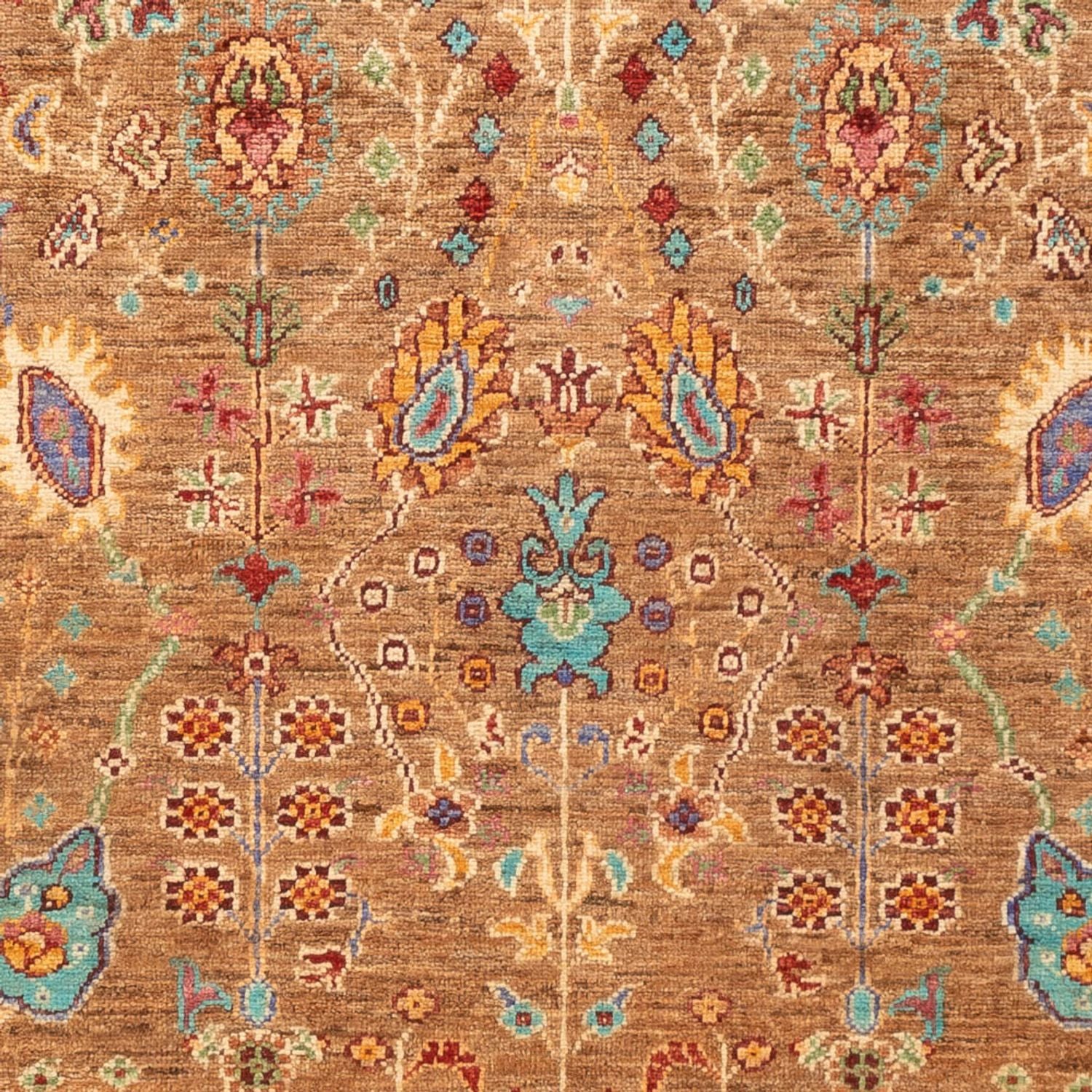 Ziegler Teppich - Ariana - 185 x 125 cm - dunkelbeige - Image 2