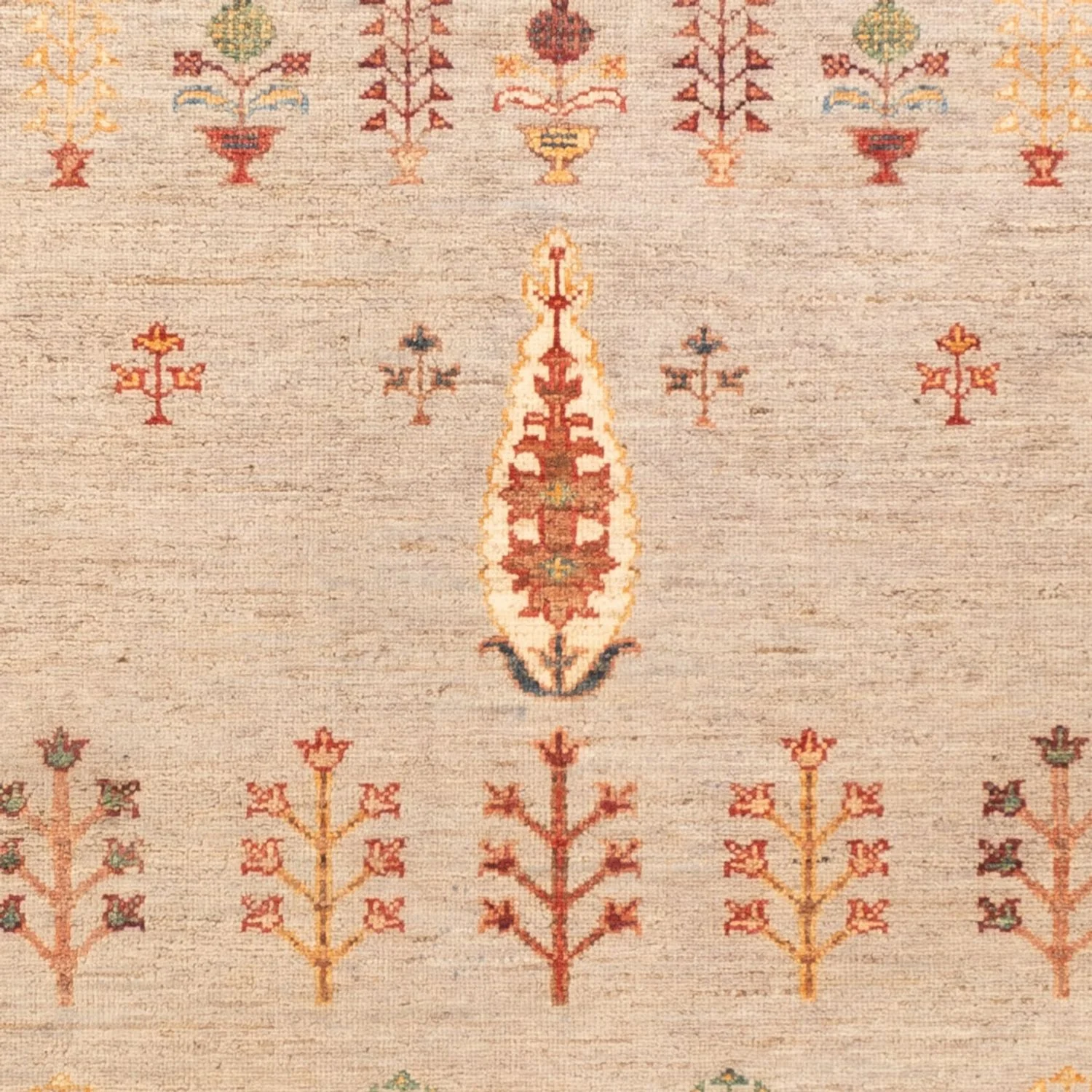 Ziegler Teppich - Ariana - 185 x 126 cm - beige - Image 2