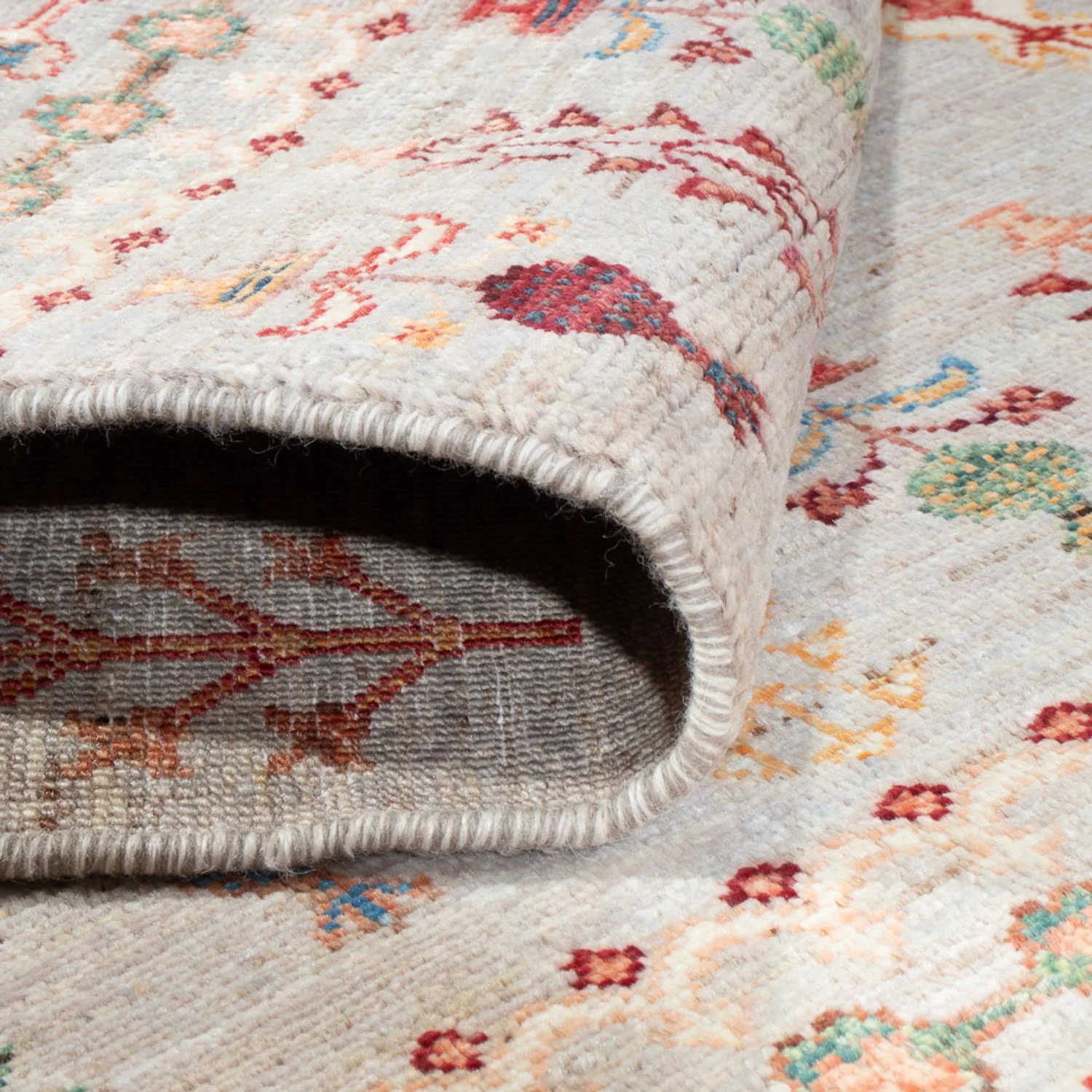 Ziegler Teppich - Ariana - 185 x 126 cm - beige - Image 4