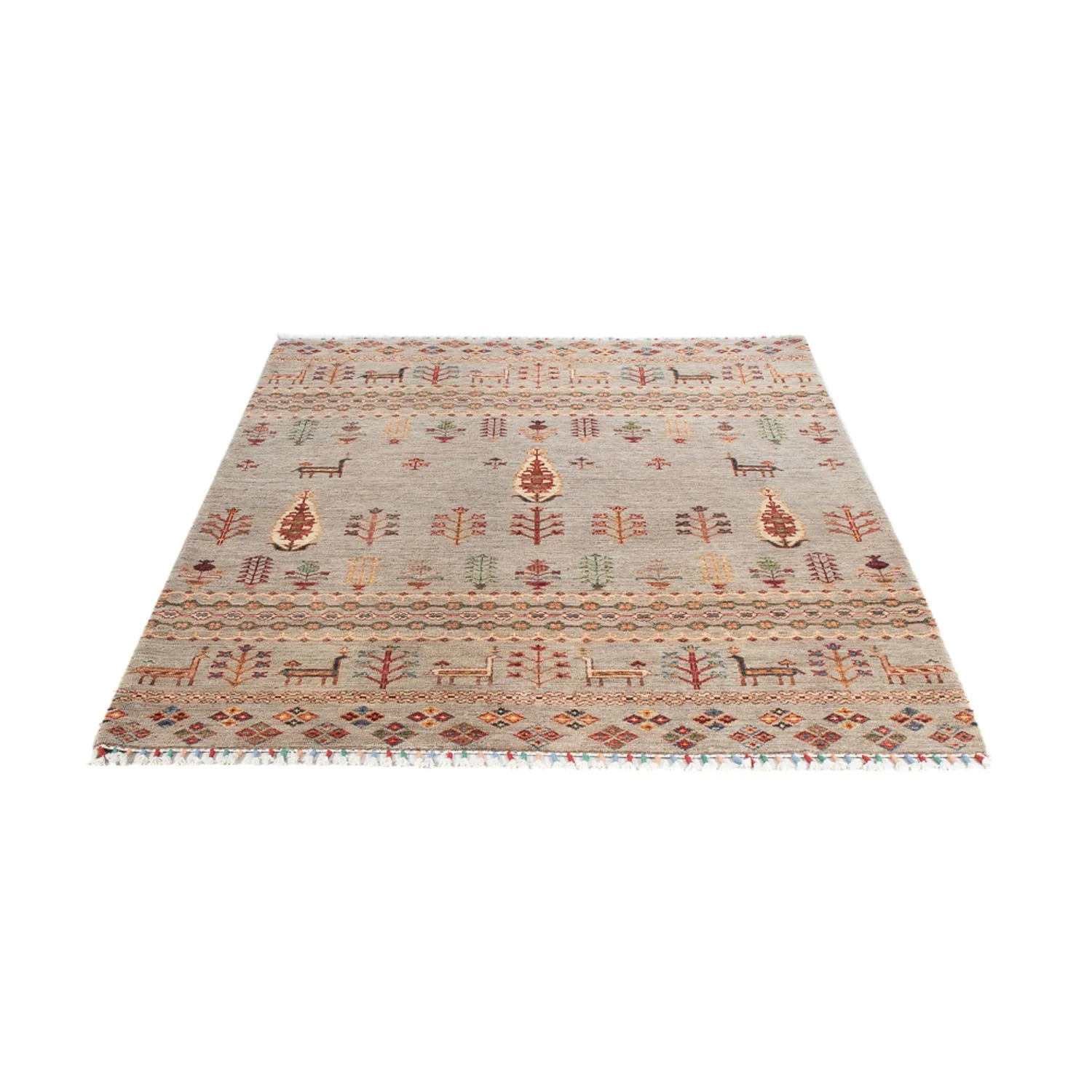 Ziegler Teppich - Ariana - 185 x 126 cm - beige - Image 5