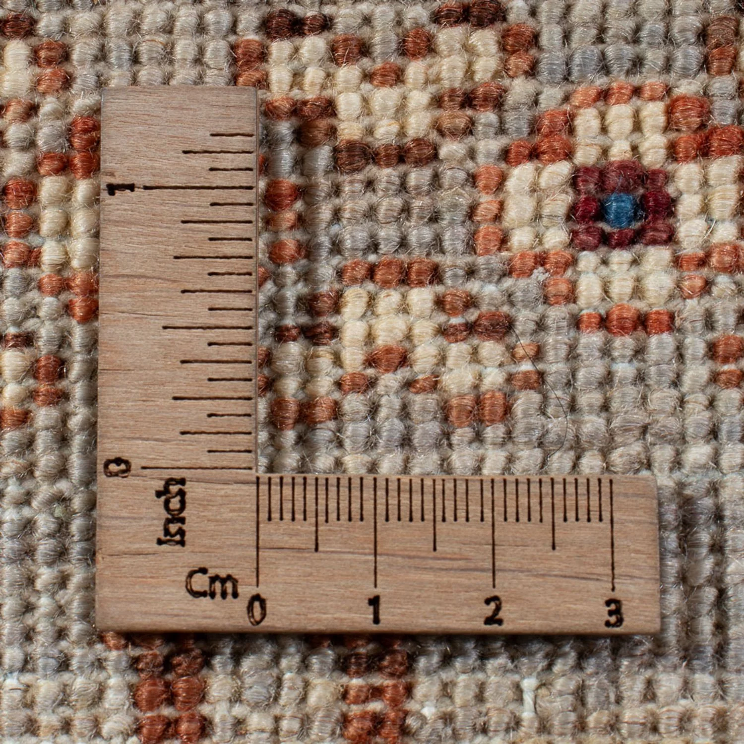 Ziegler Teppich - Ariana - 185 x 126 cm - beige - Image 6