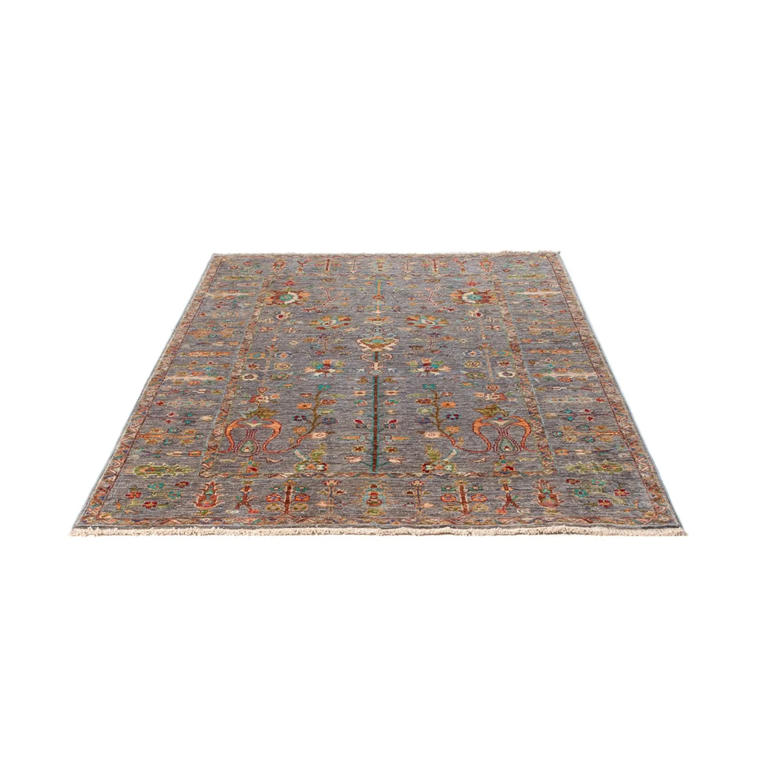 Ziegler Teppich - Ariana - 186 x 121 cm - mehrfarbig - Image 5