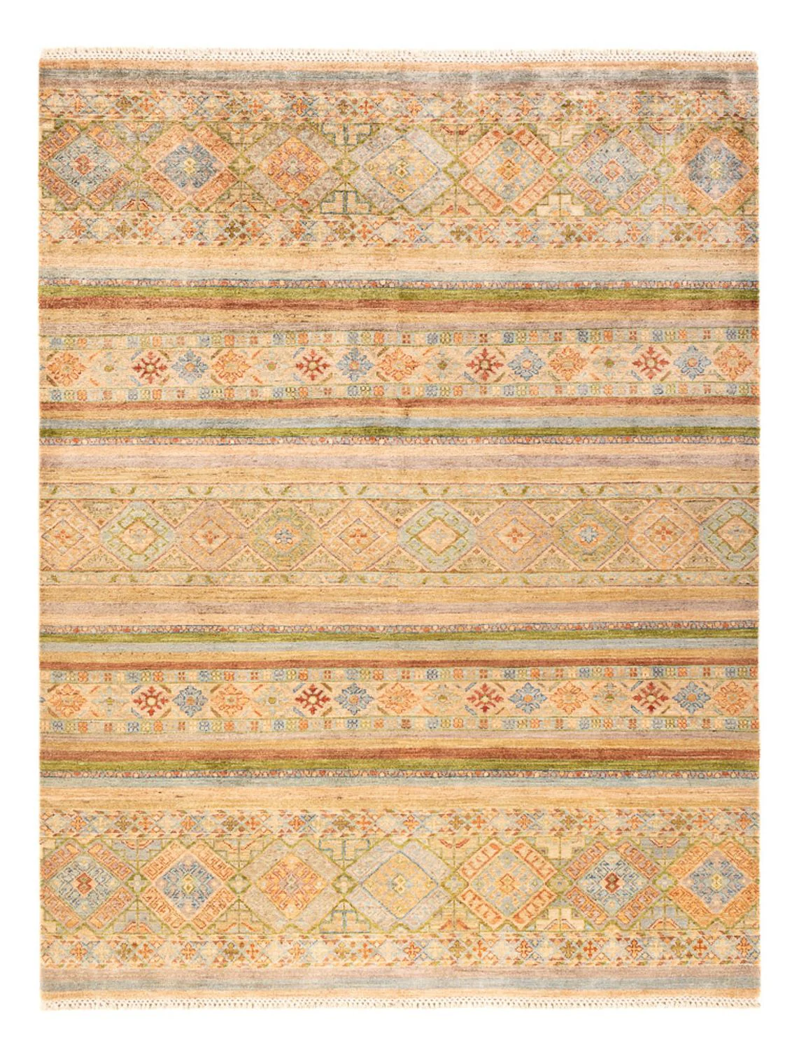 Ariana Teppich 198x151cm - Orientteppich