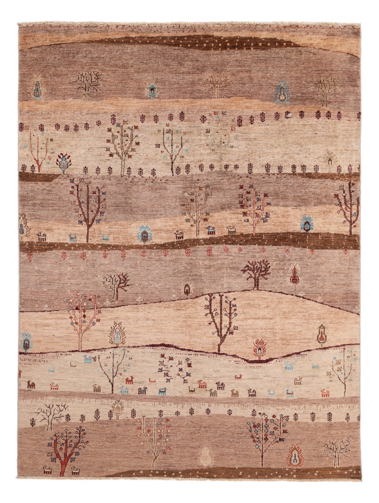 Ariana Teppich 200x148cm - Orientteppich