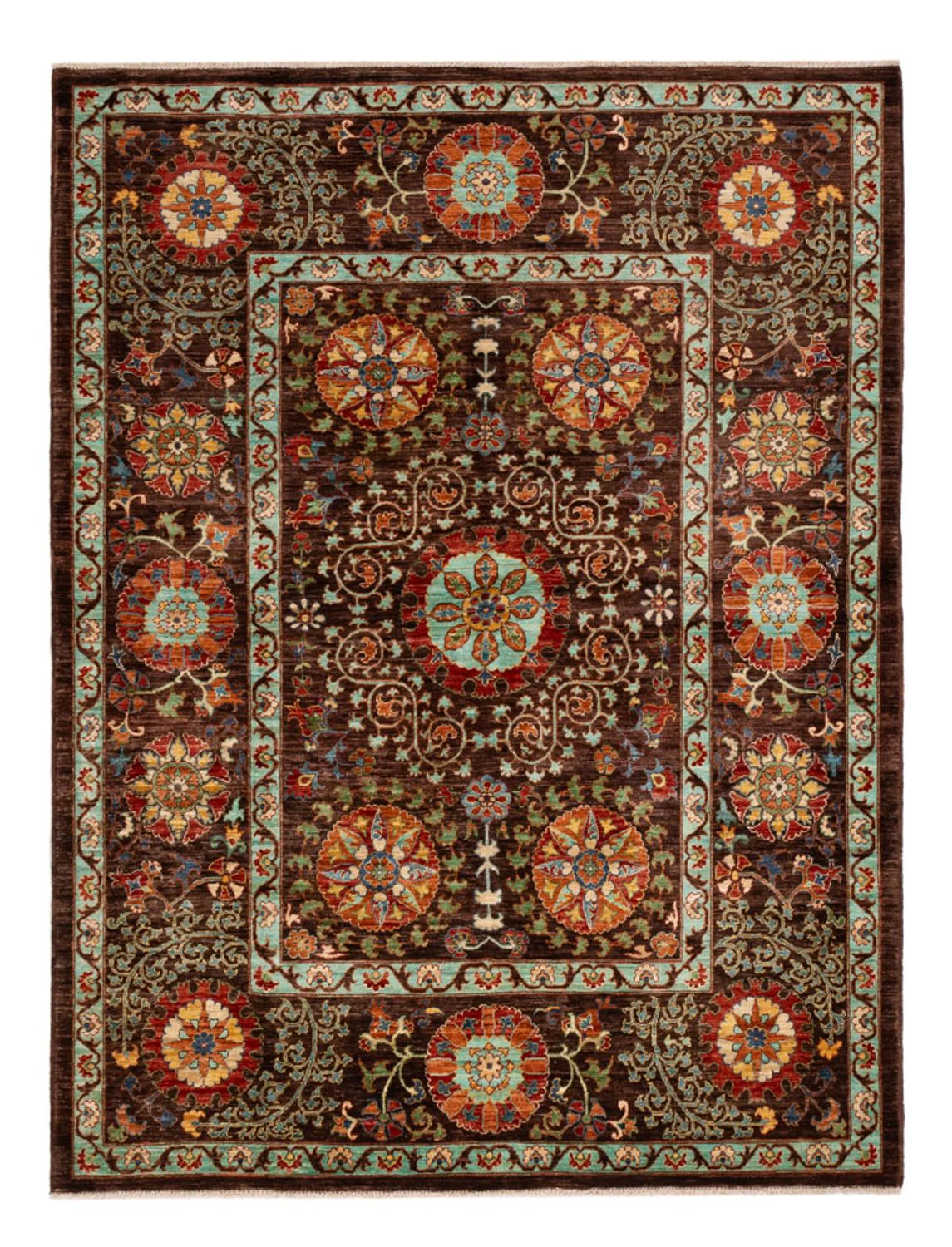 Ariana Teppich 203x155cm - Orientteppich