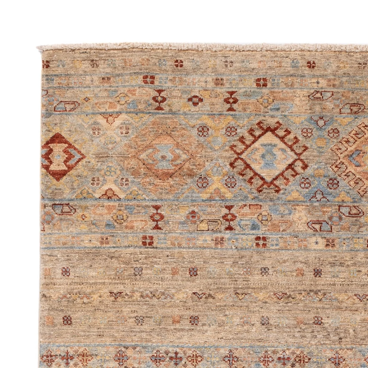 Ziegler Teppich - Ariana - 204 x 154 cm - beige - Image 3