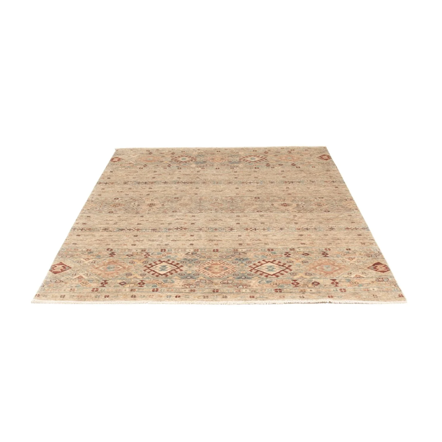 Ziegler Teppich - Ariana - 204 x 154 cm - beige - Image 5
