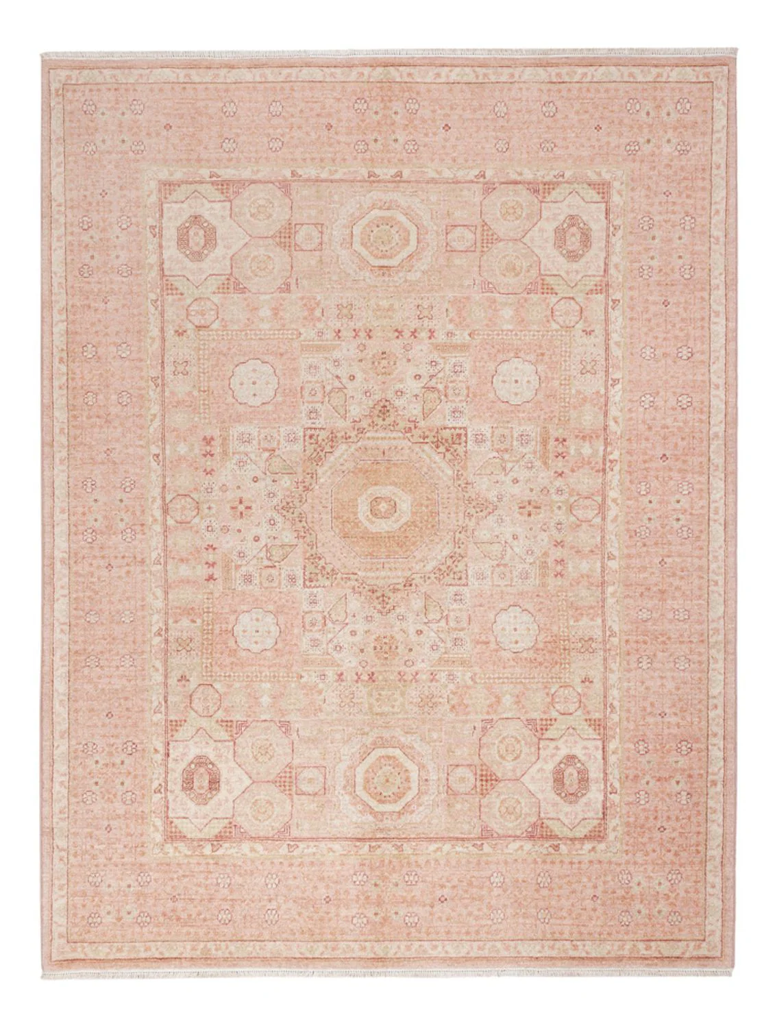 Ariana Teppich 205x156cm - Orientteppich