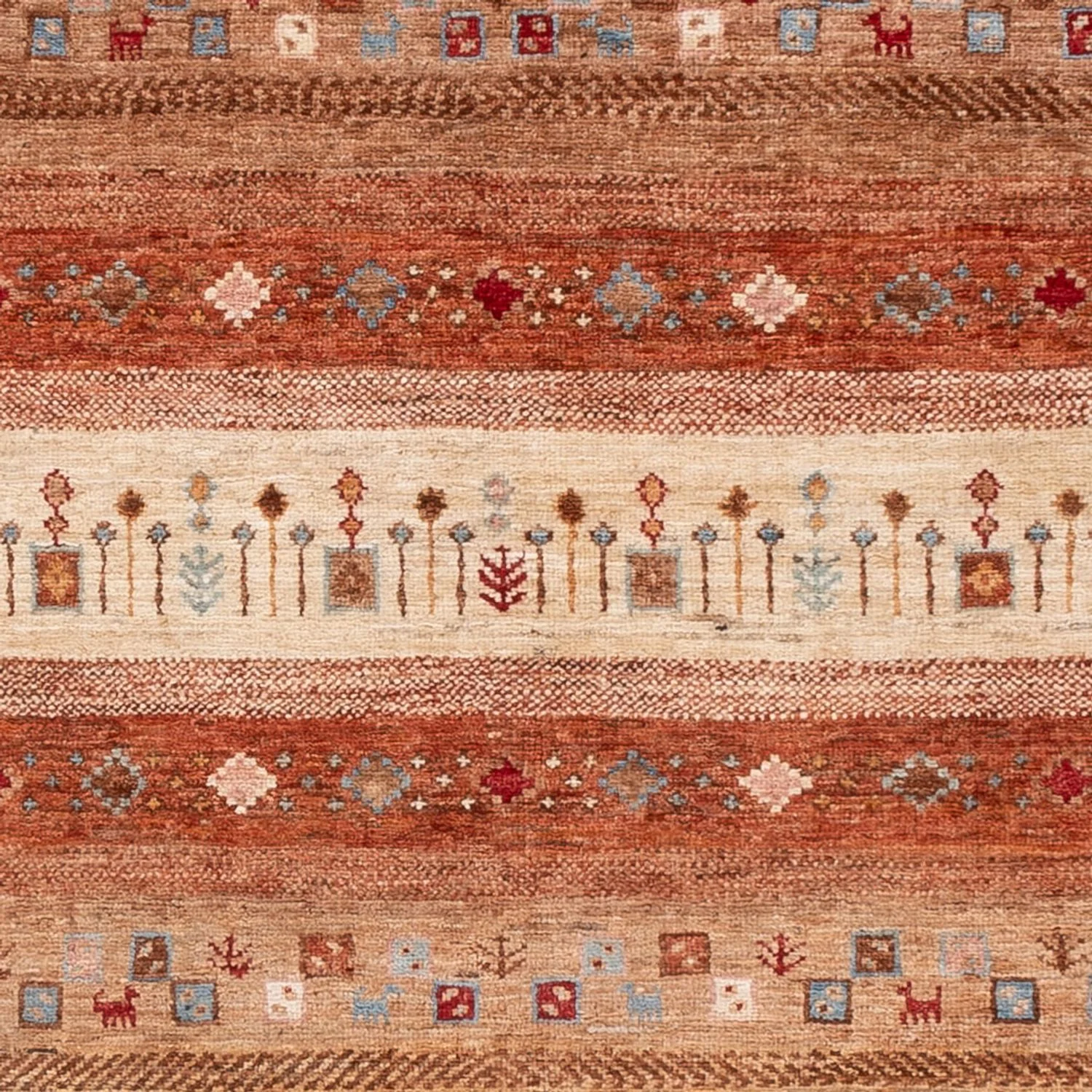 Ziegler Teppich - Ariana - 206 x 148 cm - mehrfarbig - Image 2