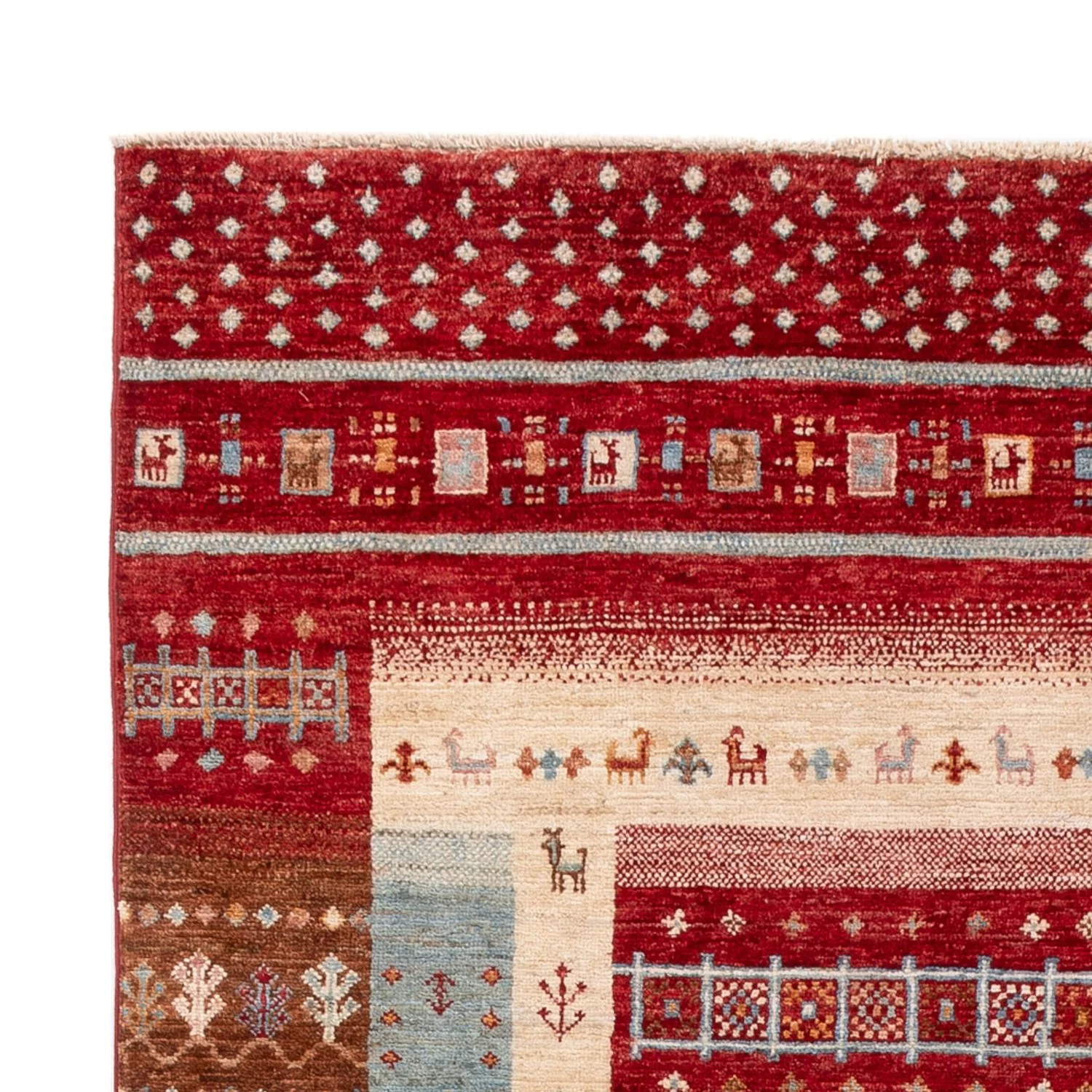 Ziegler Teppich - Ariana - 206 x 148 cm - mehrfarbig - Image 3