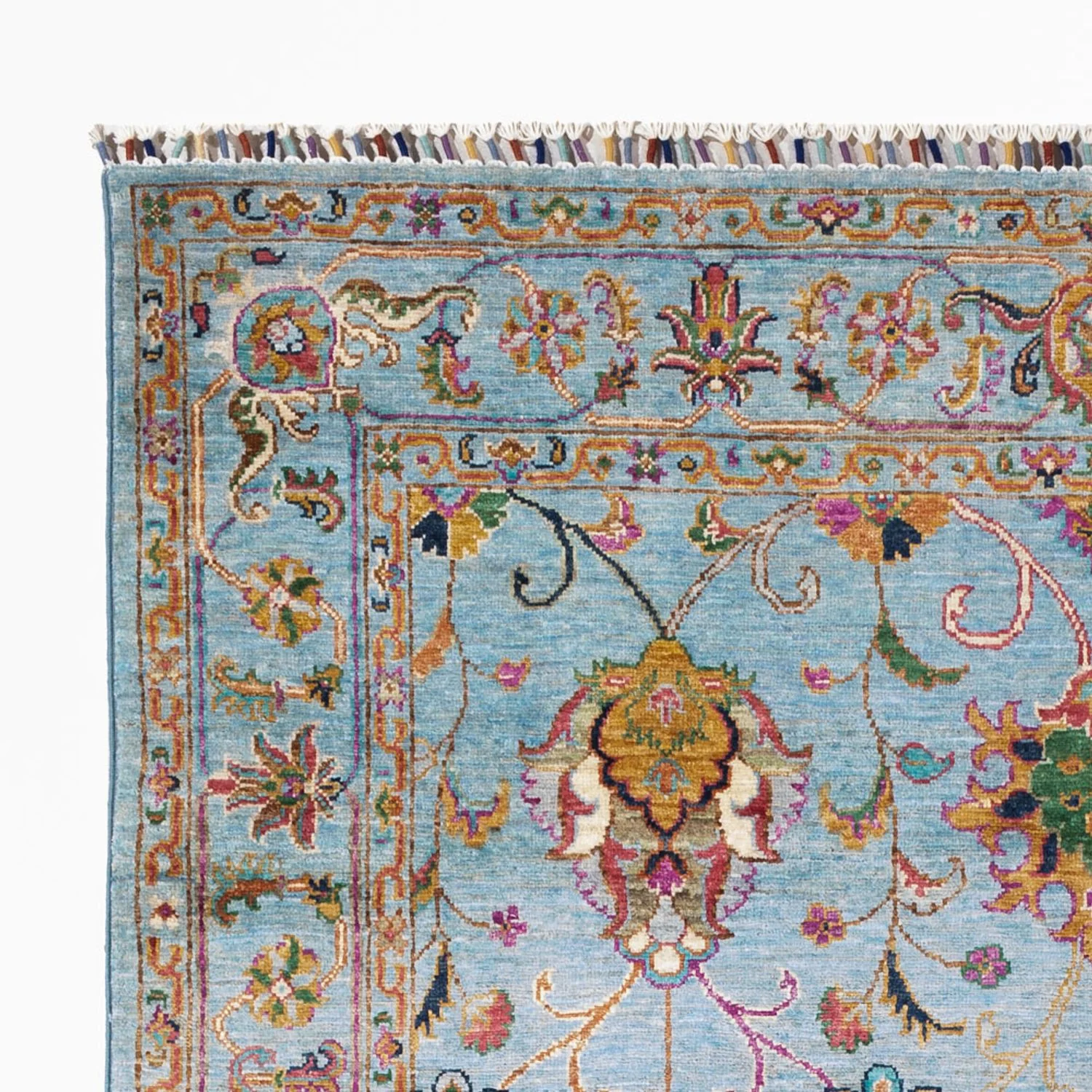 Ziegler Teppich - Ariana - 206 x 154 cm - mehrfarbig - Image 3