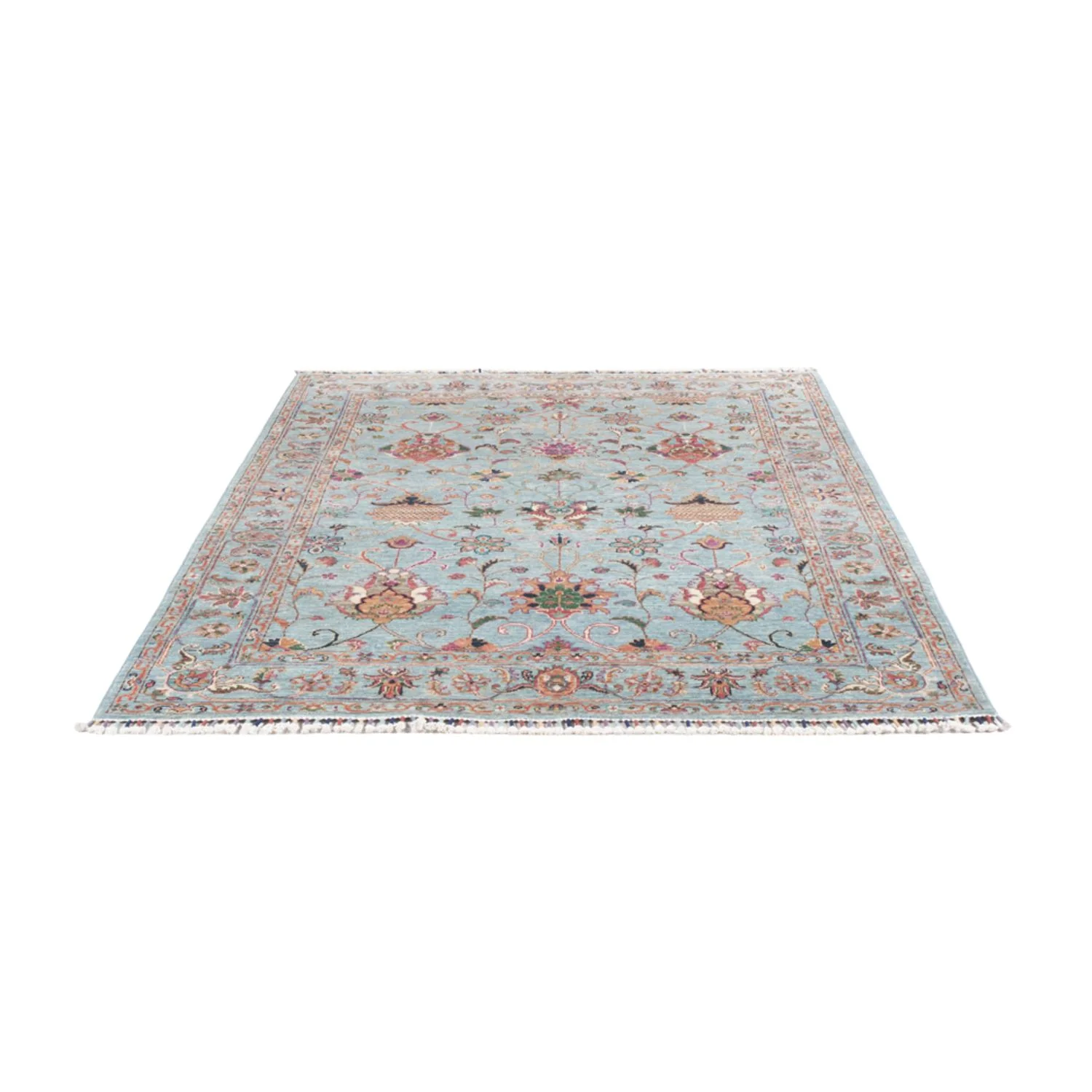 Ziegler Teppich - Ariana - 206 x 154 cm - mehrfarbig - Image 5