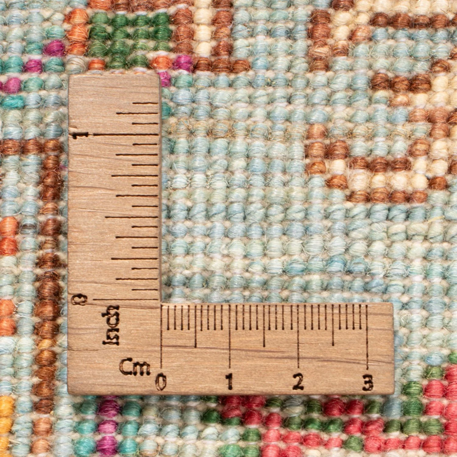 Ziegler Teppich - Ariana - 206 x 154 cm - mehrfarbig - Image 7