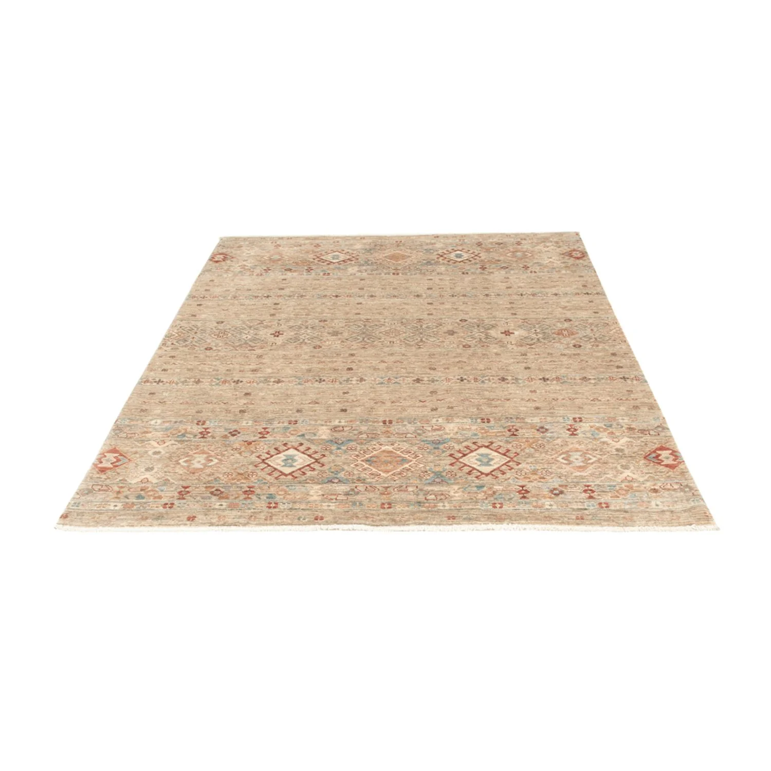 Ziegler Teppich - Ariana - 208 x 150 cm - beige - Image 5