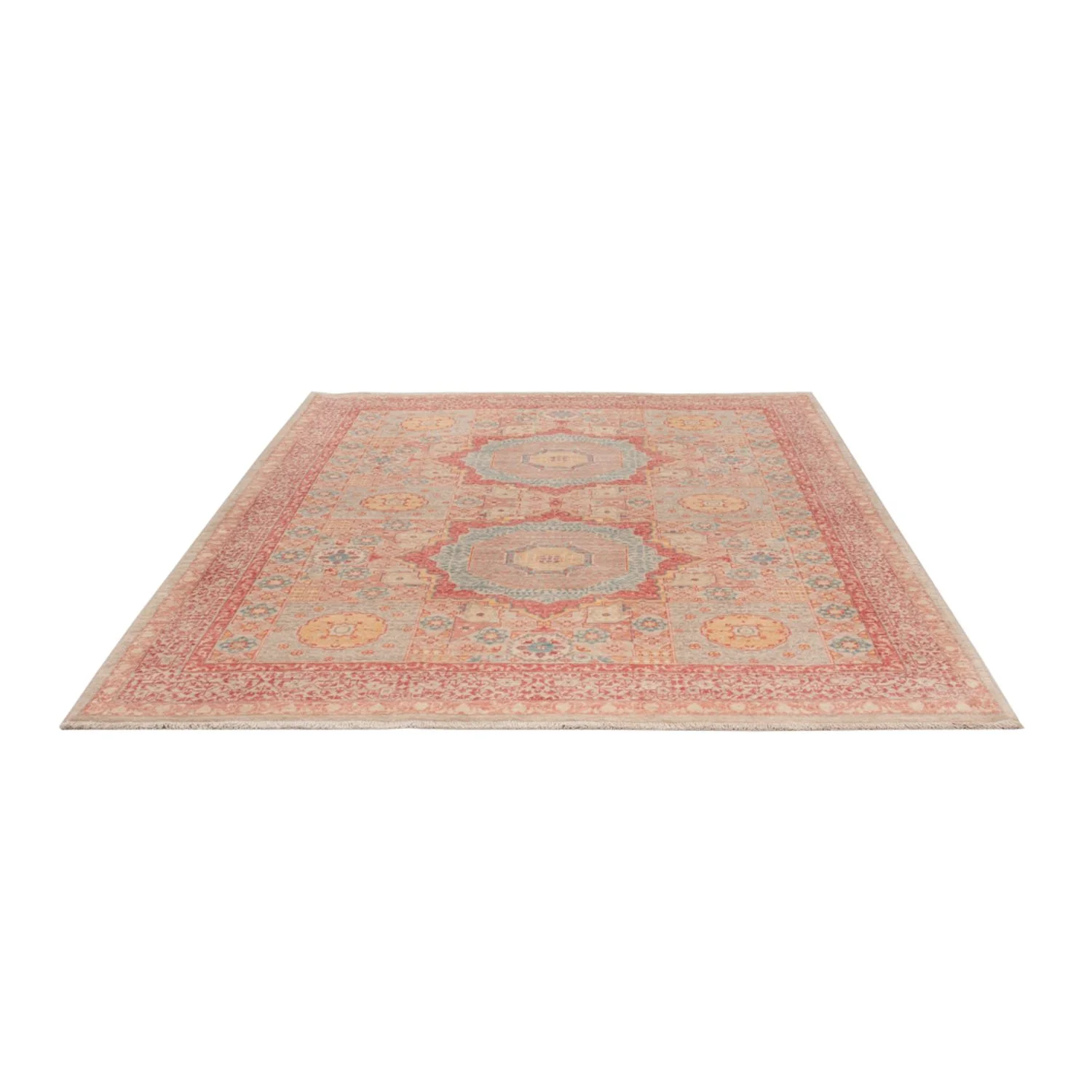 Ziegler Teppich - Ariana - 229 x 173 cm - mehrfarbig - Image 5