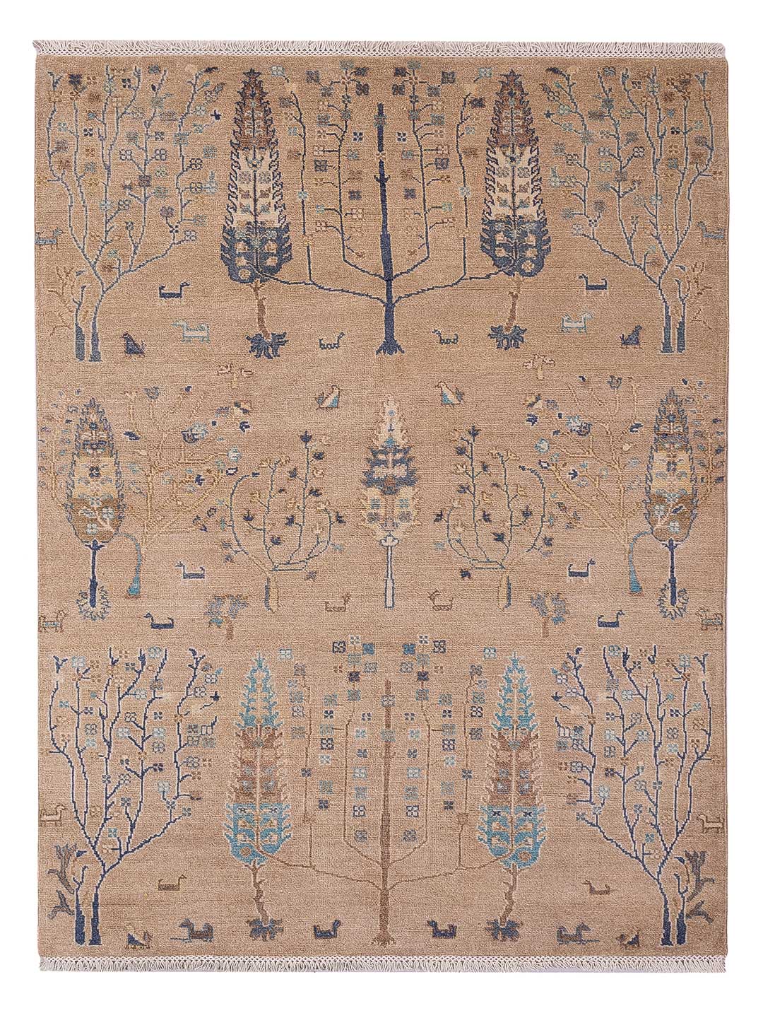 Ariana Teppich 236x169cm - Orientteppich