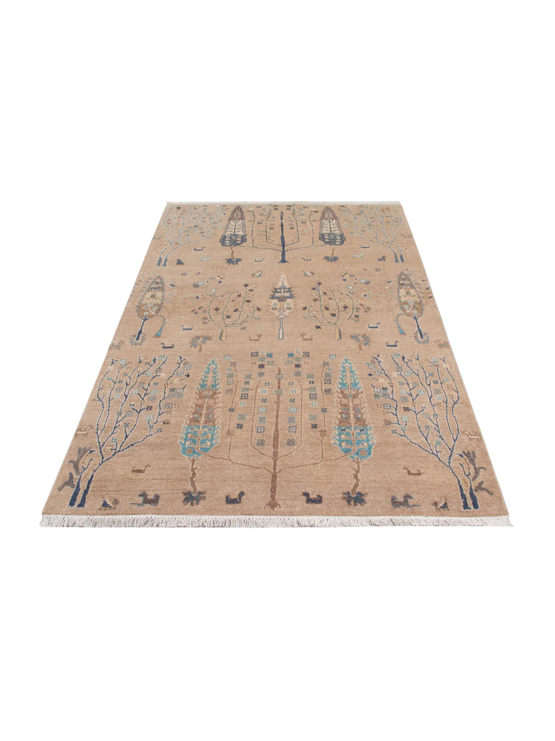 Ariana Teppich 236x169cm - Orientteppich - Image 6