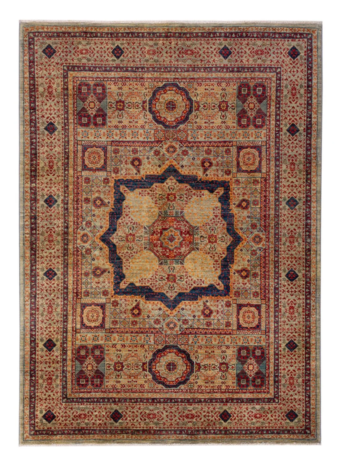 Ziegler Teppich - Ariana - 236 x 174 cm - beige