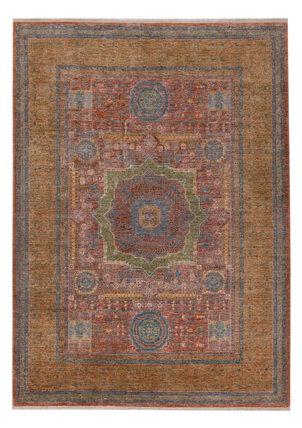 Ariana Teppich 239x177cm - Orientteppich