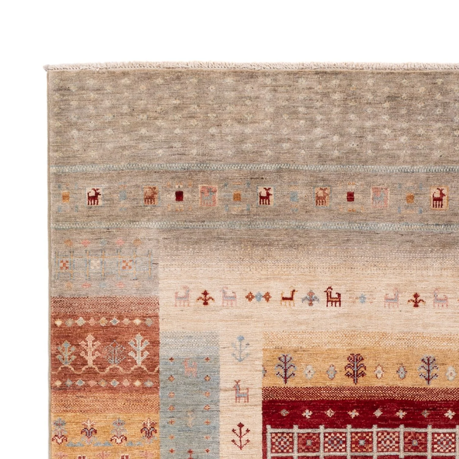 Ziegler Teppich - Ariana - 240 x 174 cm - mehrfarbig - Image 3