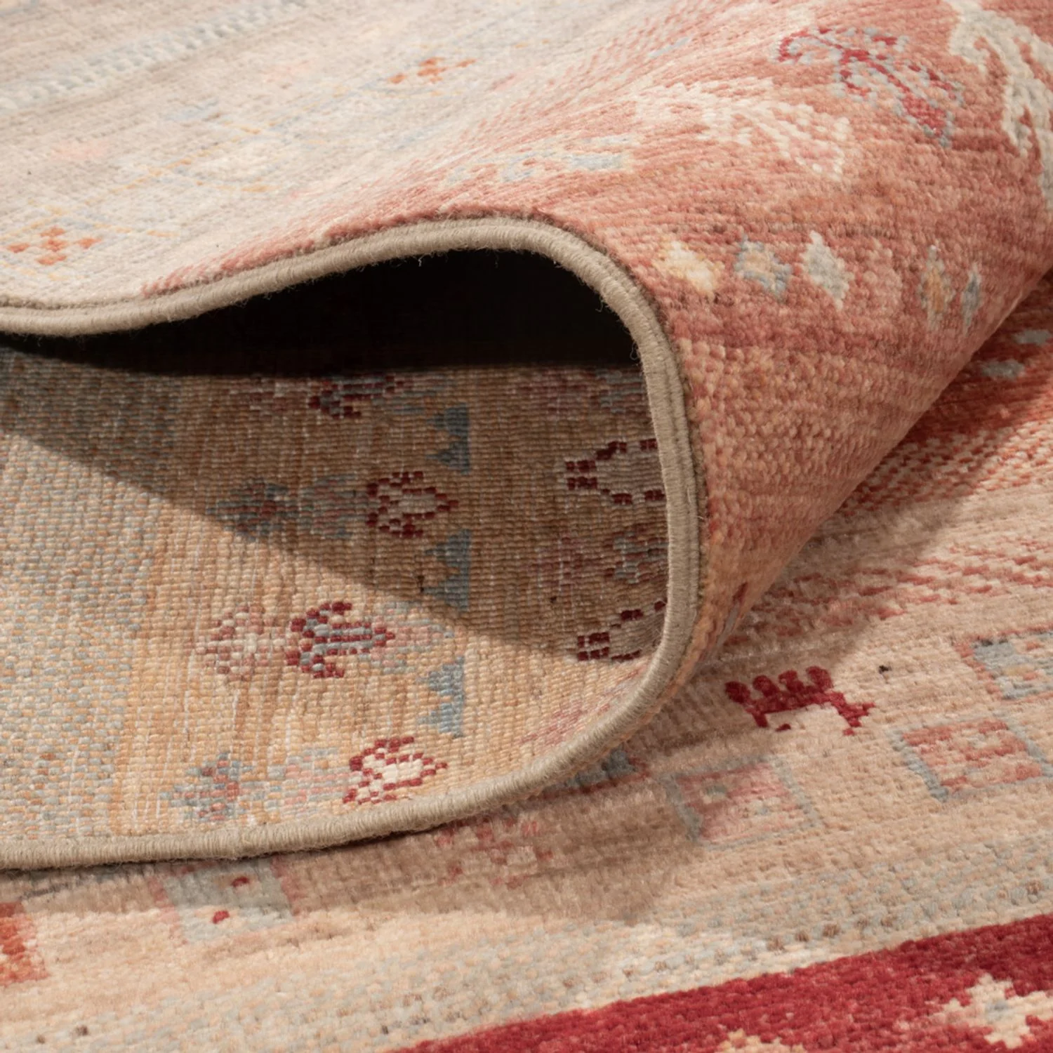 Ziegler Teppich - Ariana - 240 x 174 cm - mehrfarbig - Image 4