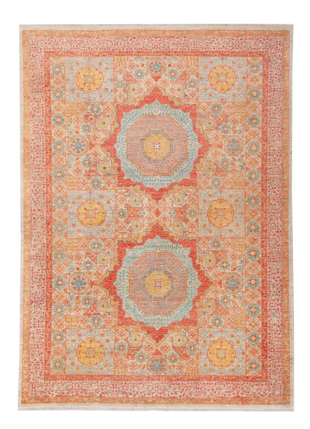 Ariana Teppich 240x175cm - Orientteppich