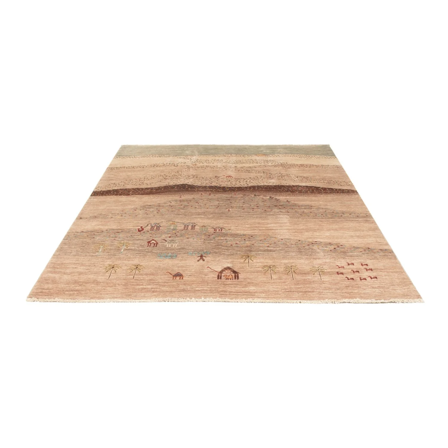 Ziegler Teppich - Ariana - 240 x 176 cm - beige - Image 5