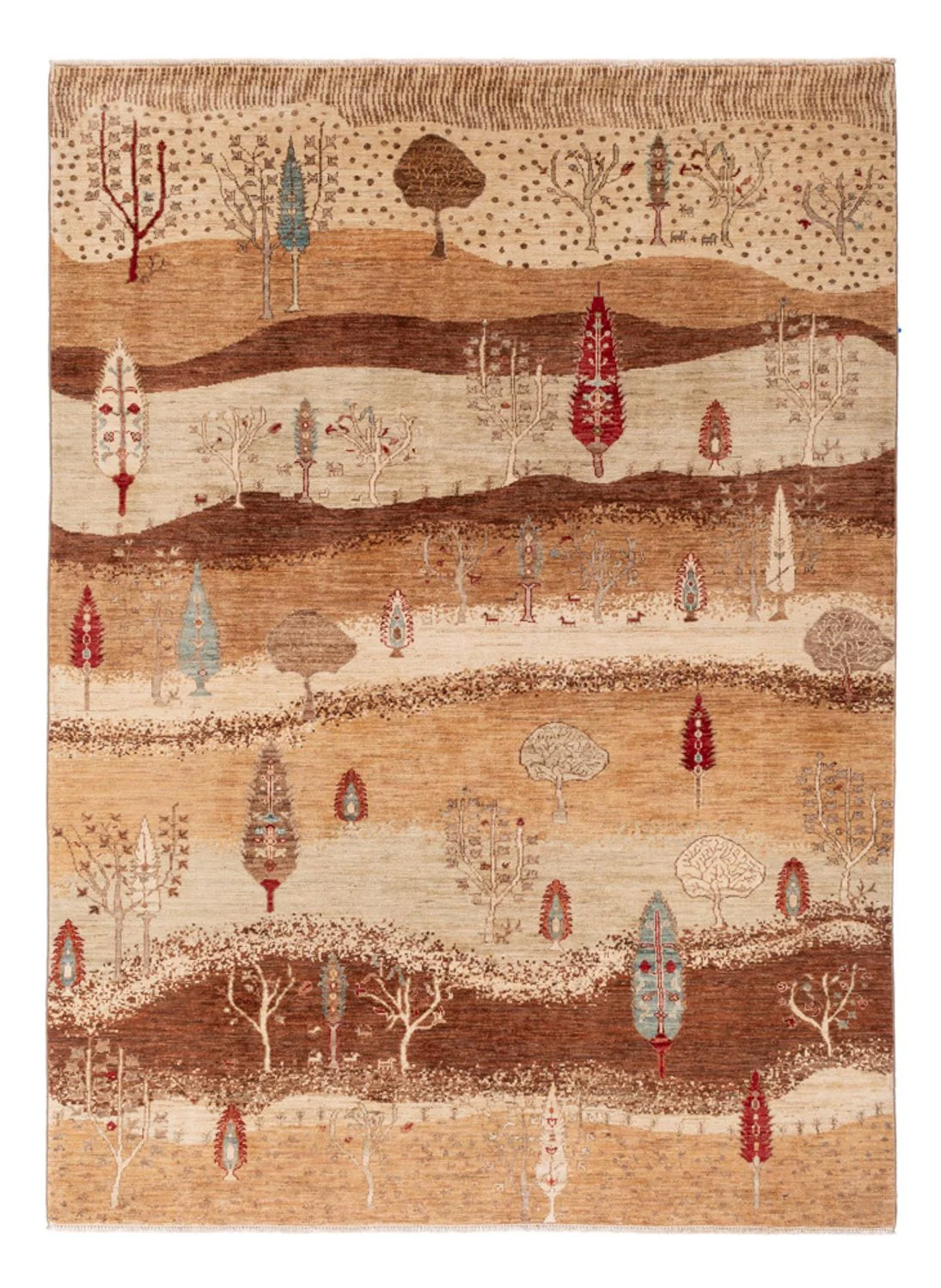 Ziegler Teppich - Ariana - 244 x 177 cm - beige