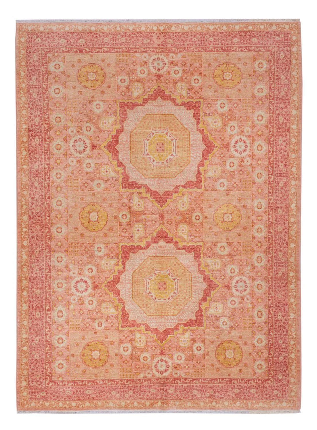 Ariana Teppich 244x180cm - Orientteppich