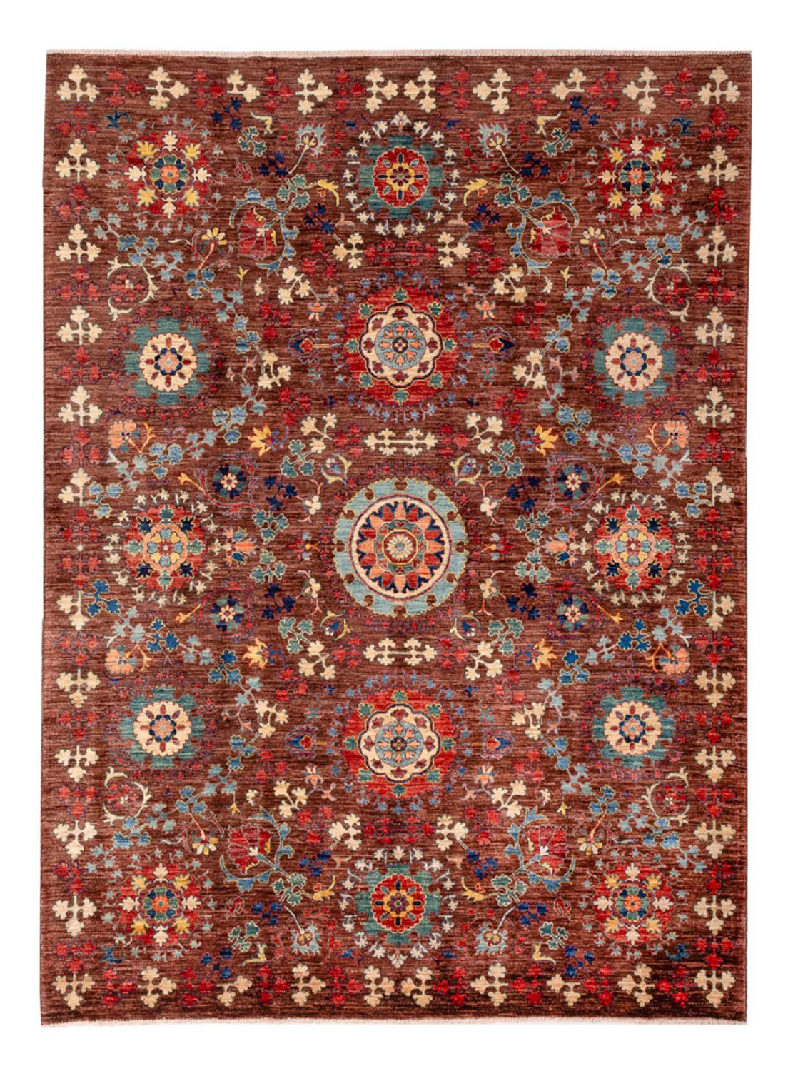Ariana Teppich 244x193cm - Orientteppich