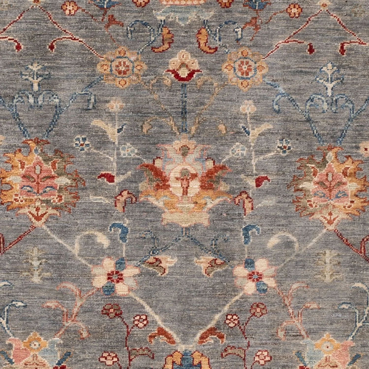 Ziegler Teppich - Ariana - 245 x 172 cm - dunkelblau - Image 2