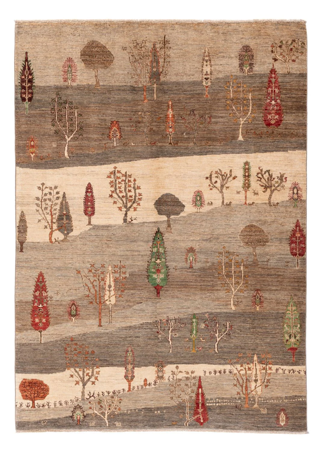 Ziegler Teppich - Ariana - 246 x 175 cm - beige