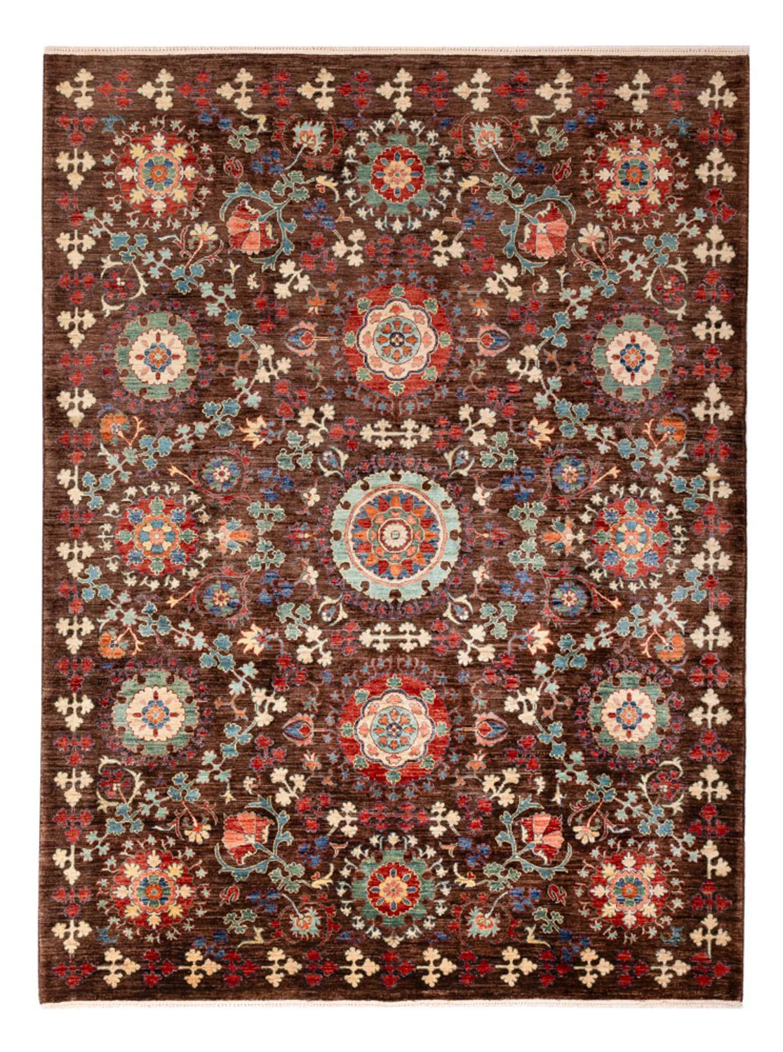 Ariana Teppich 251x192cm - Orientteppich