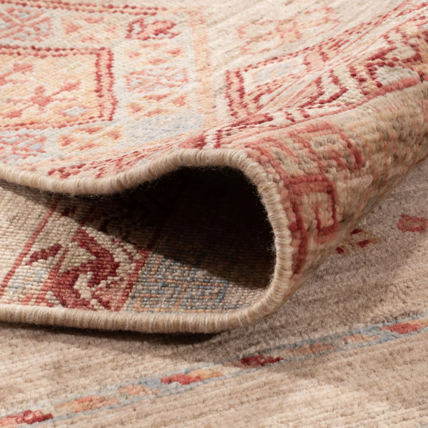 Ziegler Teppich - Ariana - 257 x 170 cm - beige - Image 4