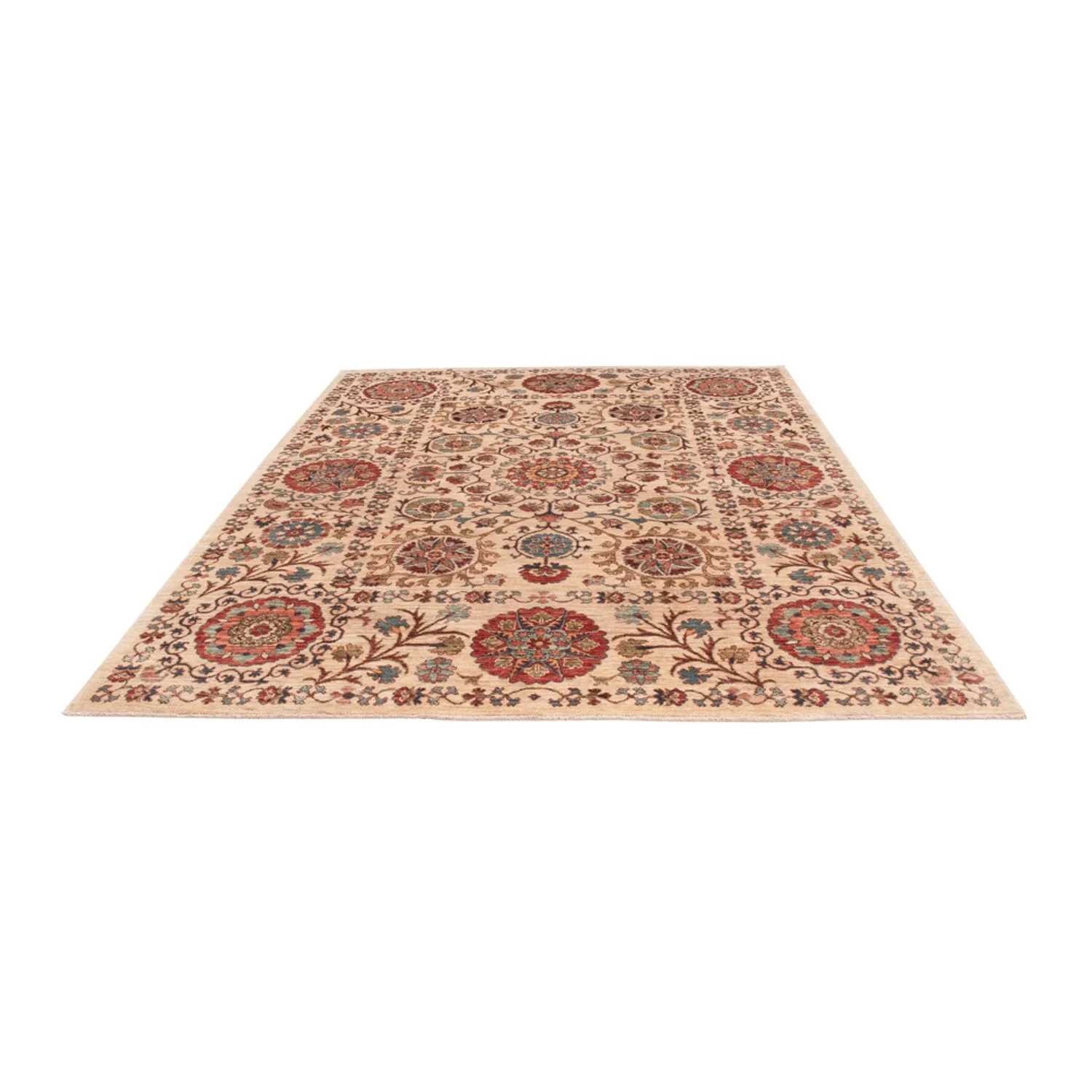 Ziegler Teppich - Ariana - 265 x 189 cm - beige - Image 5
